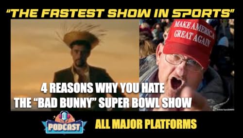 Bad Bunny's Super Bowl Halftime Show: 4 reasons people hate the idea.