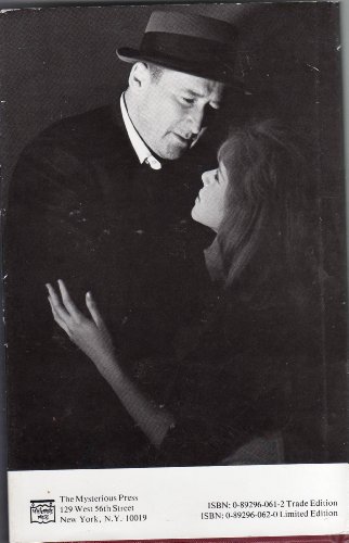 Tomorrow I Die, Limited Edition 0892960620 Book Cover