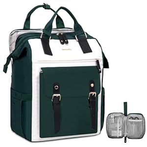 LOVEVOOK Laptop Backpack for Women,...