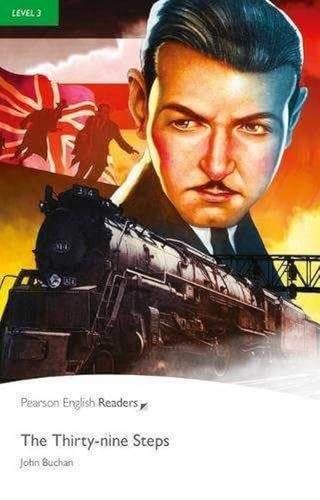 9781447925859 The thirty-nine steps. Level 3. Con espansione online. Con CD-Audio