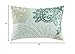 INK+IVY Kiran Mid Century Modern Cotton Oblong Decorative Pillow Sofa Cushion Lumbar, Back Support, 12