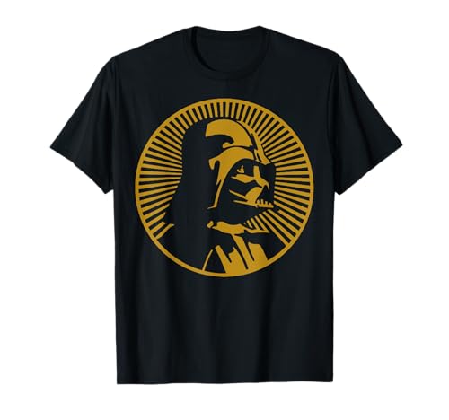 Star Wars Vader Head t-shirt en coton durable qui ne se déforme pas au lavage