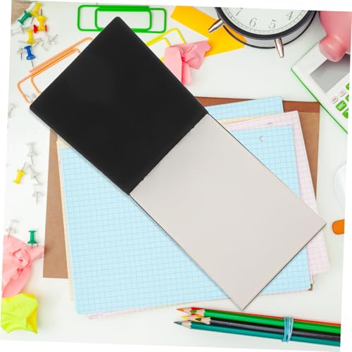 Mini-blocs-notes blancs les indispensables de votre bureau et de vos déplacements - 5