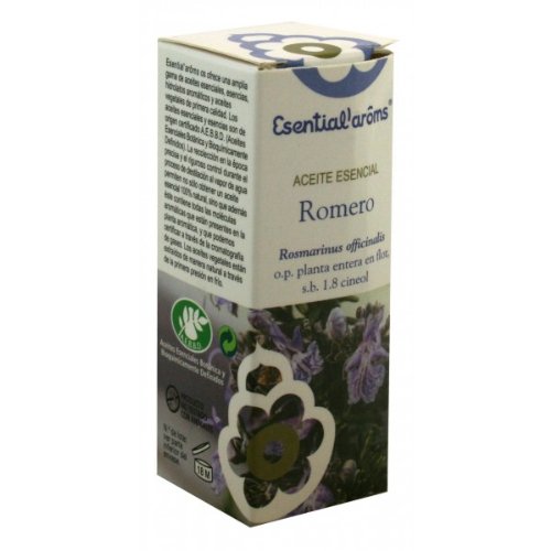 Esential'Arôms Aceite Esencial Romero - 10 Ml