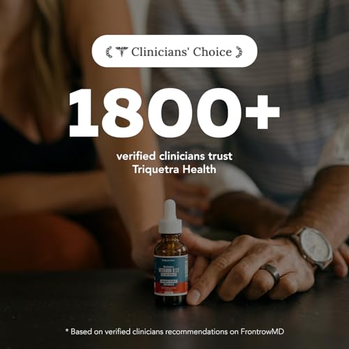 Triquetra Health BioActive B12 Liquid Drops