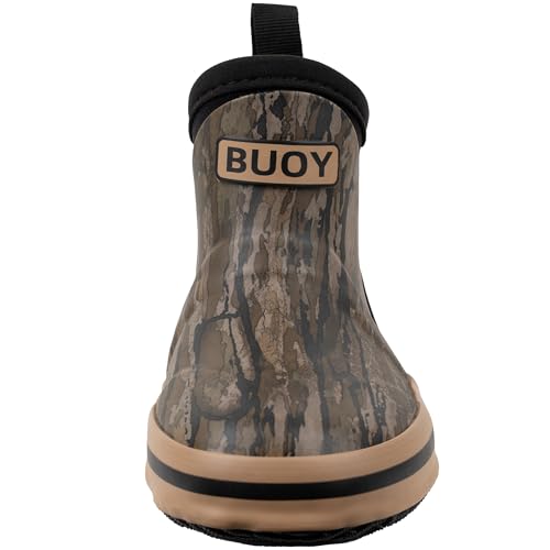 Buoy Boots Toddler Rain Boots for Girls and Boys, Camo3