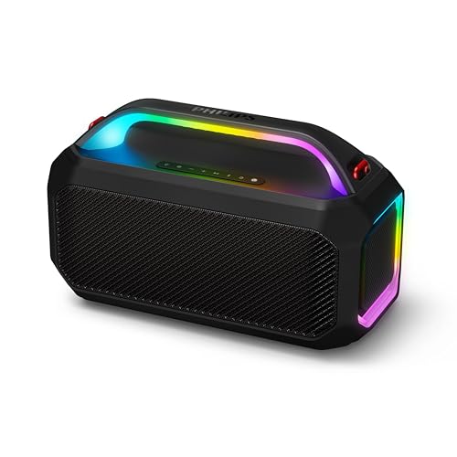 Philips TAS7000EB Enceinte Bluetooth 5.4 IP67 - vue 3