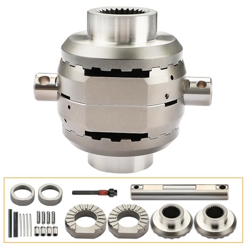WildGear Differential Locker Fit For 1968-1993 Jeep Wrangler YJ Cherokee XJ Dana 35-27 Spline 1.625 Carrier # SL M35-1.6-27