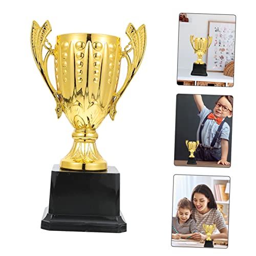 NOLITOY 2 Peças Troféu Troféu Infantil Troféus Copos De Prêmio Decoração Para Casa Decoração De Beis