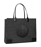 Tory Burch Women's Ella Tote, Polka Dot