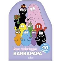 Barbapapa - Mes coloriages