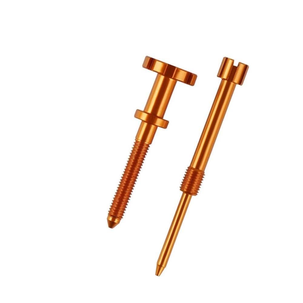 Tornillo de ralentí del carburador