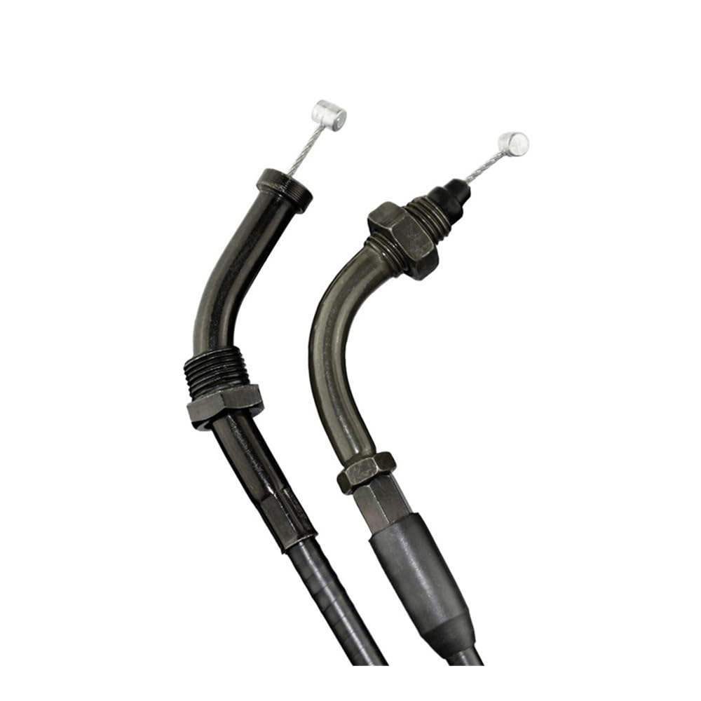 Cable de línea de acelerador de motocicleta compatible con HONDA Steed-400 VLX NV400 Steed VT600 Shadow Magna 250 Xelvis250
