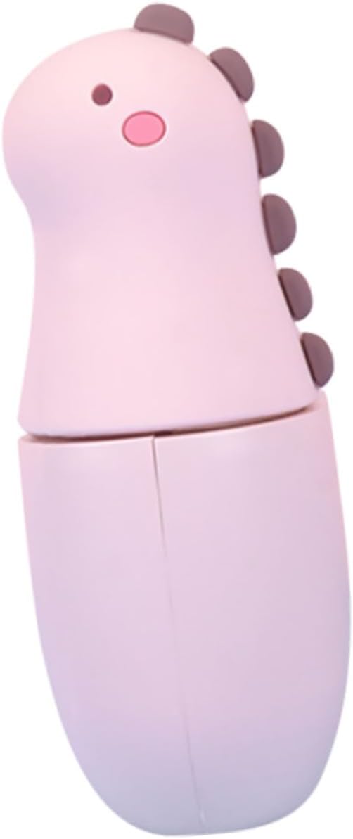 1pc Cartoon Dinosaur Nano Facial Steamer Handheld Hydrating Mist Sprayer for Skin Care USB Rechargeable Mini Portable Design for Moisturizing Face and Hands for Dry Skin and Makeup
