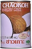Case Of 12 Chaokoh Coconut Milk - 400ml