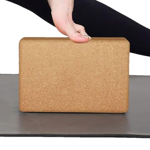 Bloques de yoga estables que evitan resbalones molestos durante tus sesiones de Pilates