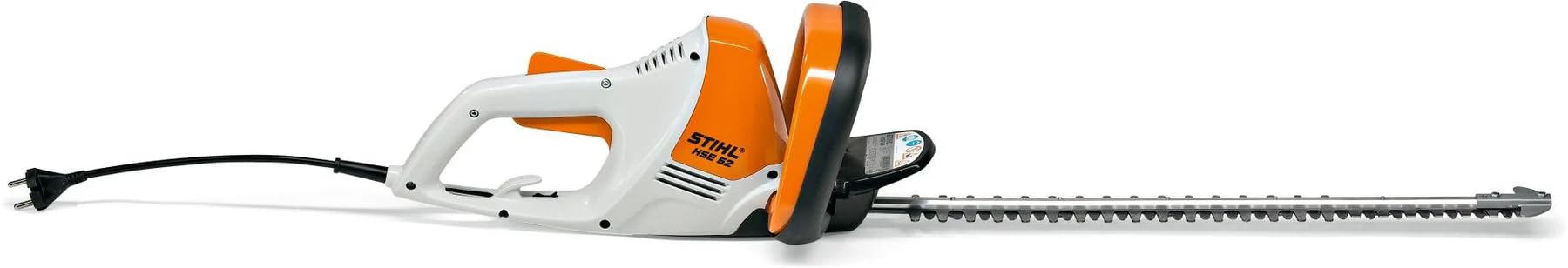 STIHL Tosasiepi Stihl Hse52 Tagliasiepi Elettrici con Cavo, Macchine Per Giardinaggio