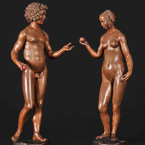 #1 Conrat Meit: Adam und Eva