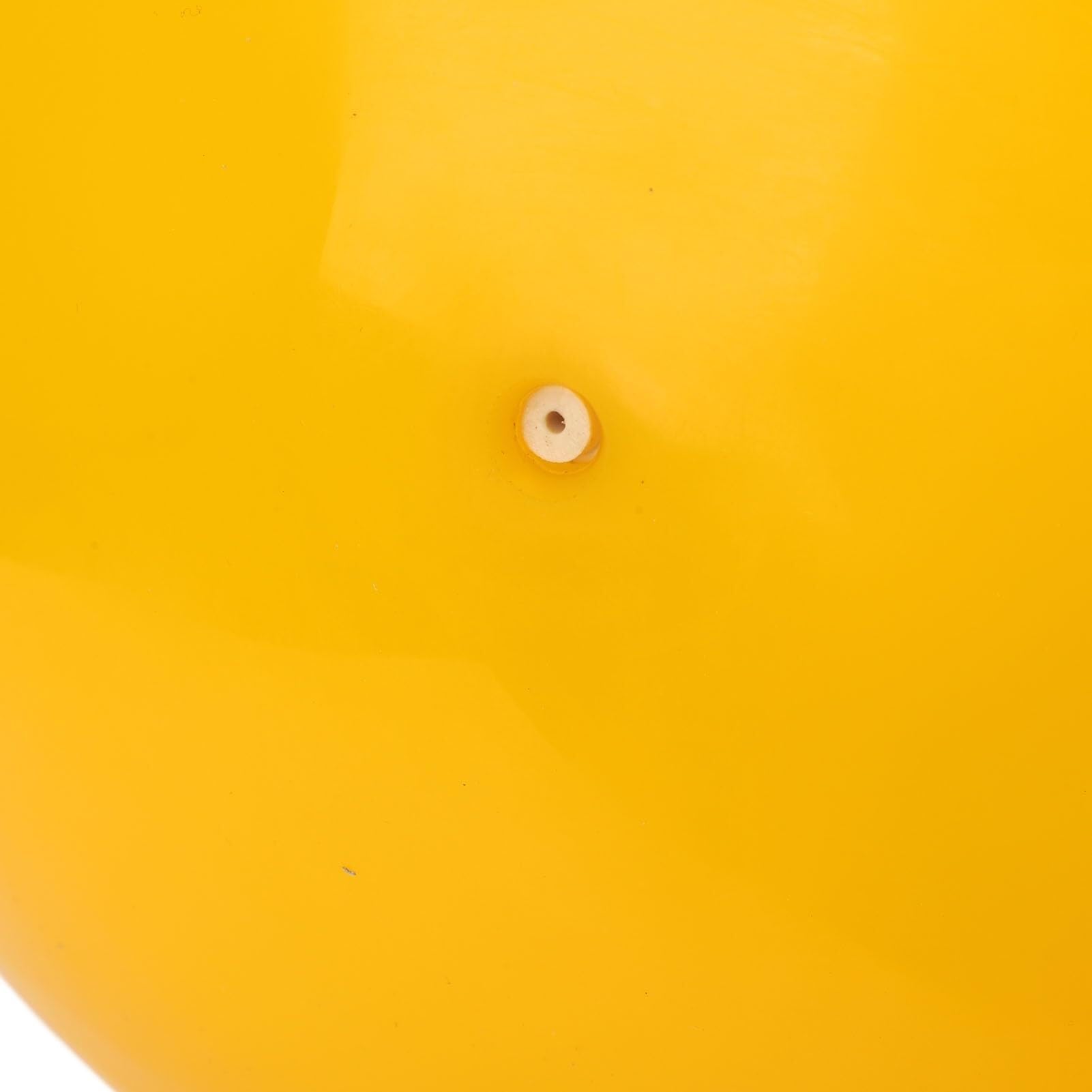 Parabordino 300x350mm, PVC 3,8mm, Alta lucentezza, per Yacht Barca a Vela | Parabordino in PVC alta lucentezza nero e giallo, spessore 3,8mm, resistente a acqua salata, UV, gelo, oli.
