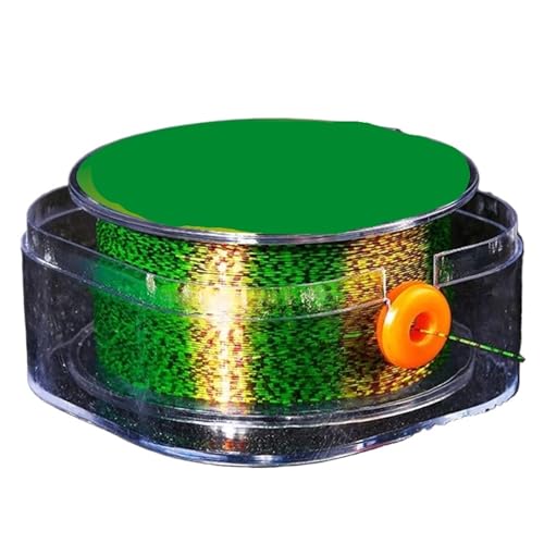 220 ���[�g���̃t���I���J�[�{���R�[�e�B���O���ꂽ�ނ莅���_�̂��郂�m�t�B�������g�i�C�����ڂɌ����Ȃ��X�y�b�N����ɑΉ�(Green,4.0-0.323mm-23lb)