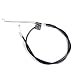 Poweka Cable de Sofá y Sillón Relax Reclinable Reemplazo Universal de Metal...