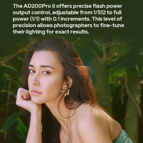 GODOX AD200 Pro II