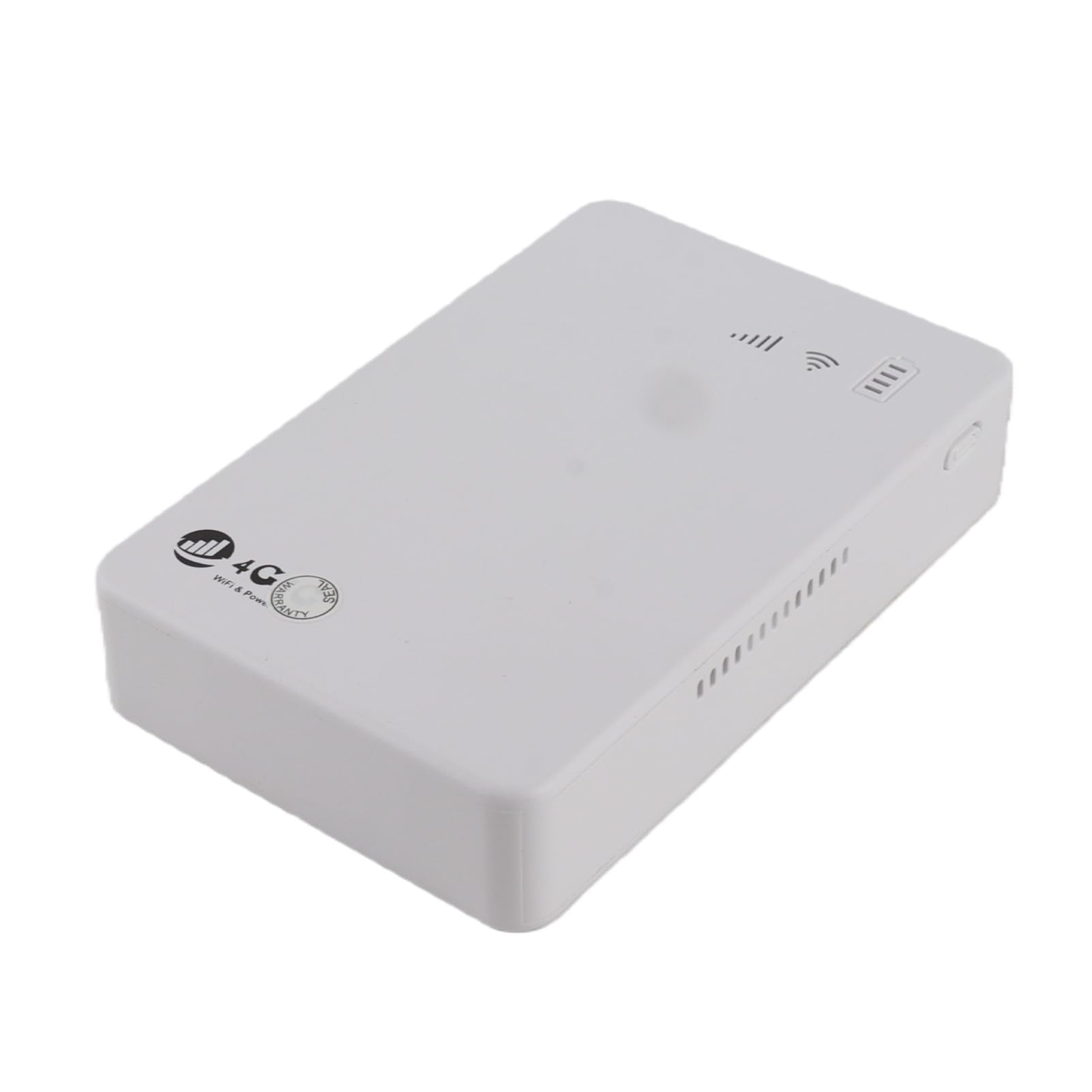 Hotspot mobile WiFi 4G LTE, router WiFi portatile sbloccato 5G con slot per scheda SIM, modem 5G batteria grande 10000MAh, supporto 10 dispositivi, router di viaggio per telefono, laptop, tablet