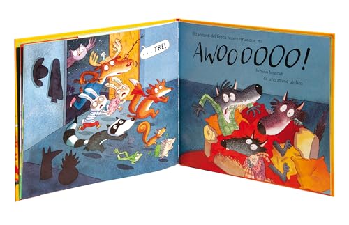 I Lupi Che Vennero A Cena - 3