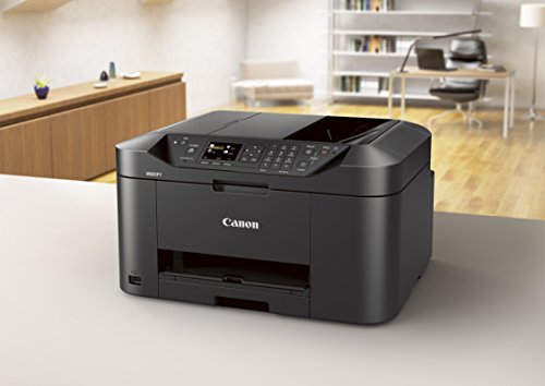 Canon Maxify Mb2020 Wireless Office All-In-One Inkjet Printer With Mobile And Tablet Printing, And Airprint And Google Compatible #TOP2