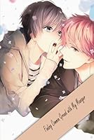 Finding Common Ground with My Manager: Yaoi Manga B0F6BW38RH Book Cover