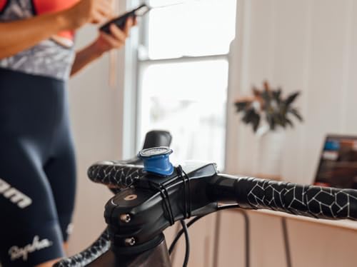Image of Quad Lock Stem /Handlebar Bike Phone Holder Kit with MAG Phone Case for iPhone 15