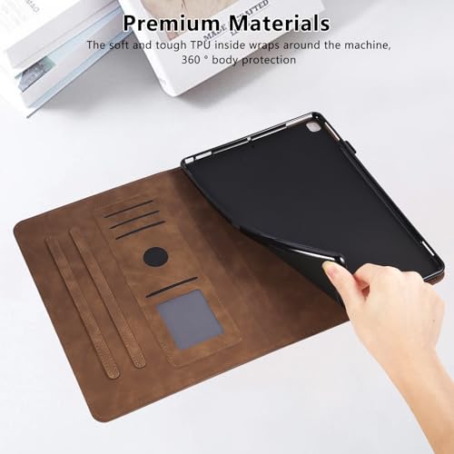 Coque Lenovo Idea Tab 11 2025 anti-rayures avec support ajustable - 6