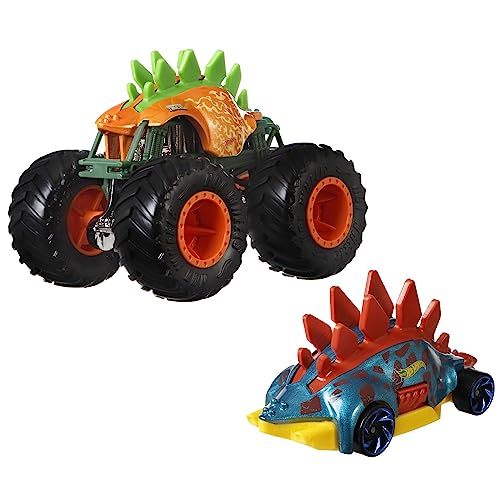 Monster Truck 1:64 Motosaurus miniatura 1