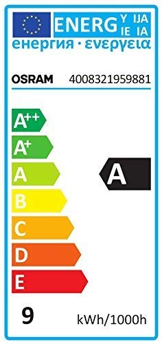 Preisvergleich Produktbild Leuchtstofflampe L 8 Watt 830 warmweiß - Osram