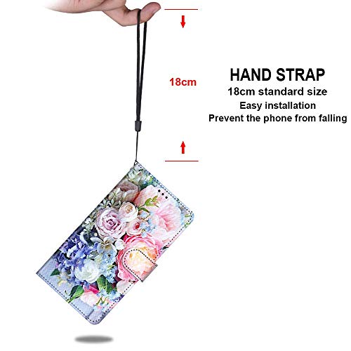 Idatog Cover per Huawei P30 Lite, Custodia in