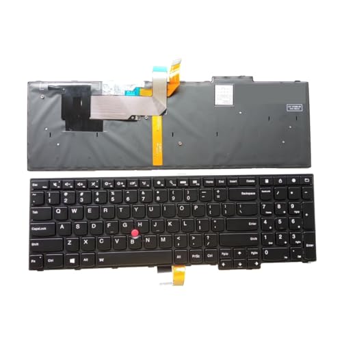 Thinkpad S5 2nd Gen 1st E560p m[gubNpobNCgL[{[h(US Backlit Point)