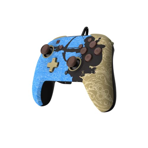 PDP Ancient Arrow REMATCH USB Manette de jeu Nintendo Switch Nintendo Switch OLED Neuf - vue 10