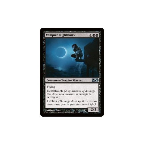 Preisvergleich Produktbild Magic: the Gathering - Vampire Nighthawk (112) - Magic 2013