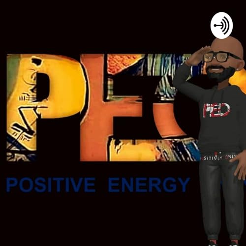 『PEO Positive Energy Only』のカバーアート