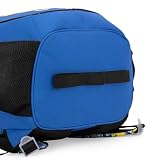 Clondo Plecak szkolny dla dzieci o wymiarach 43 x 33 x 15 cm – ergonomiczny plecak do szkoły podstawowej, wyściełane plecy, kieszenie na butelki, duża pojemność i wspaniały design, Pokemon Expressive