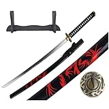 Accessoire Japonais Samouraï avec Fourreau, et Support de 103 cm 4KM108 410