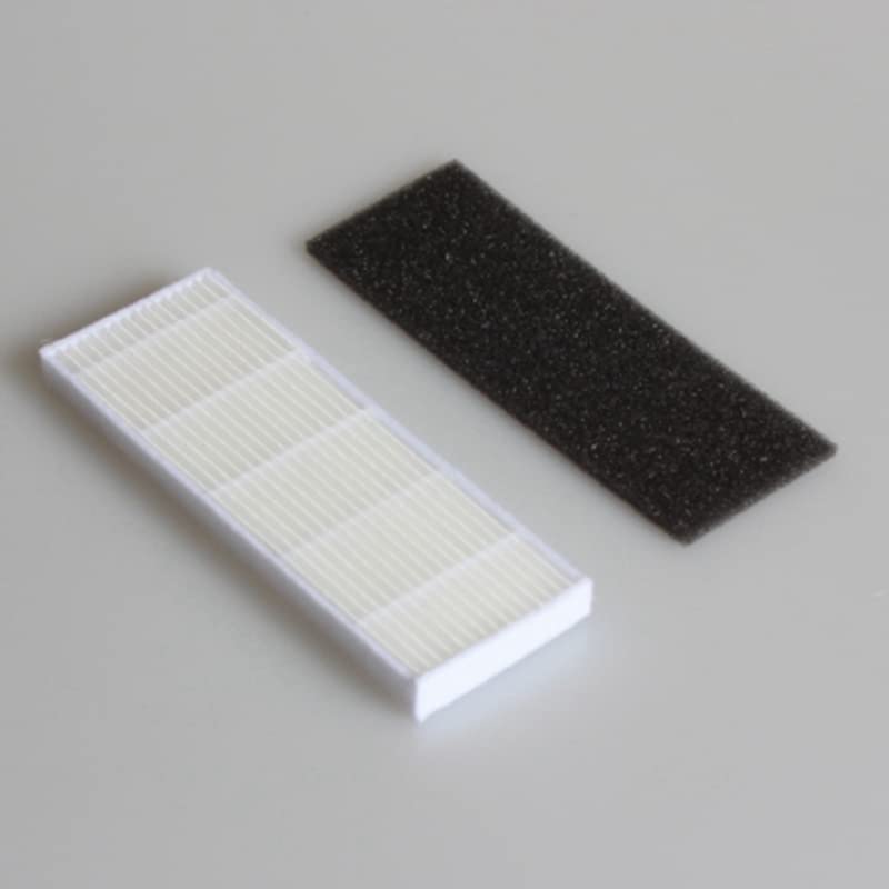 Filtro Di Ricambio Per Aspirapolvere Robot 930 - ABS Resistente, Facile Installazione Senza Attrezzi, Per Pulizia Casa E Ufficio