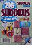 EG Sudoku 216 alle niveau