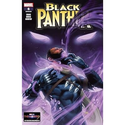 Black Panther (2023-2024) #6