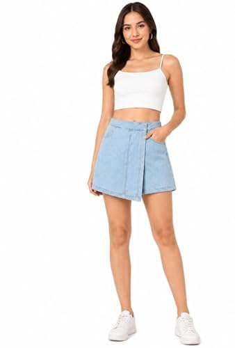 Generic denim skirt – image 2