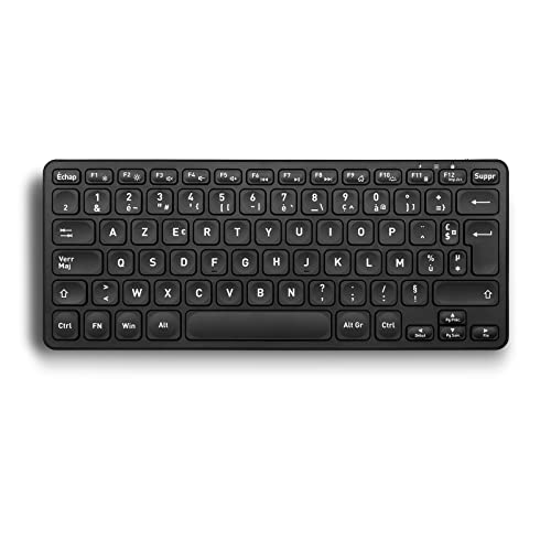 Clavier rétro-éclairé sans fil Perixx PERIBOARD-732 pour travailler le soir au calme