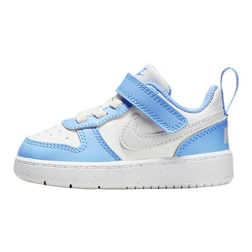 Nike Unisex-Child Court Borough Low Recraft Shoes Sneaker