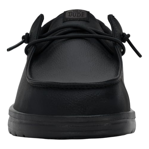 Image of HEYDUDE Women's Wendy X Slip-On Loafers | Comfortable & Light-Weight Shoes for Women | Easy Slip-On Footwear