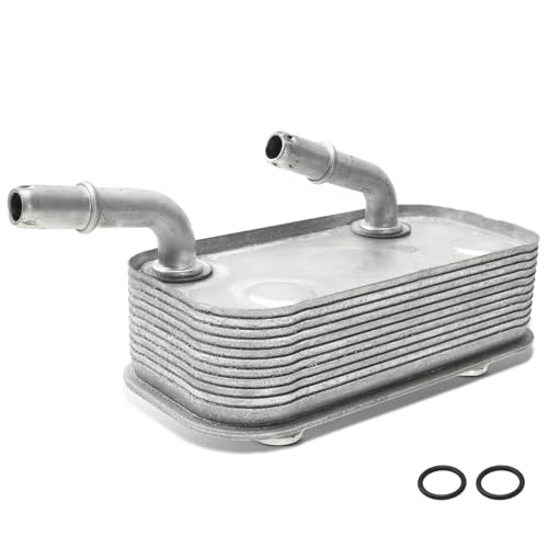 Image of Frankberg Oil Cooler Engine Automatic Transmission for 3 Series E46 X3 E83 Z4 R.o.a.d.s.t.e.r E85 1998-2010 17227505826