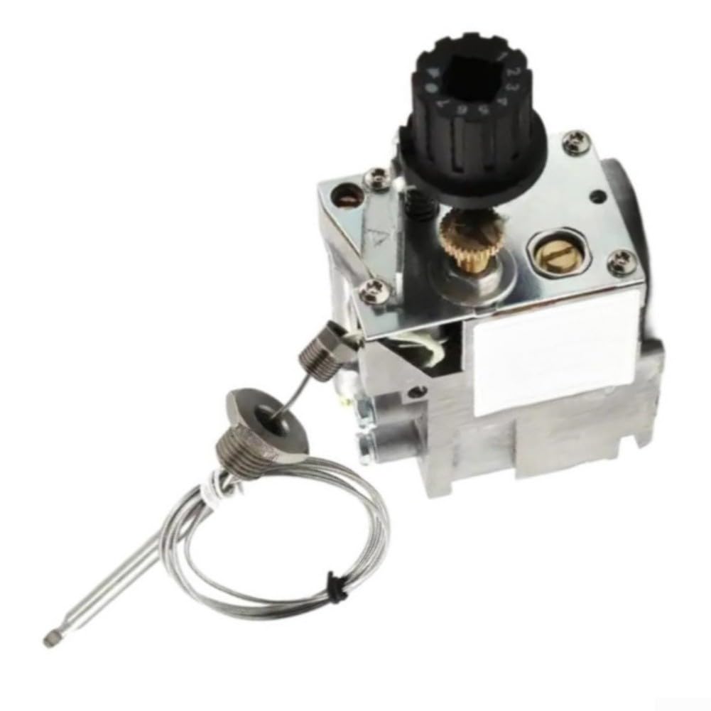 Valvola Sicurezza Ottone per Stufe a Gas 630